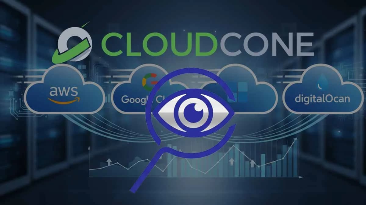 Cloudcone Reviews